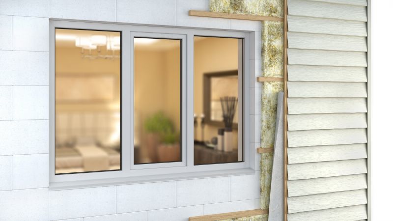 Siding Panels Installation